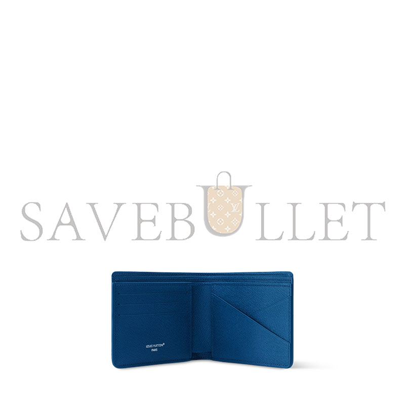 LOUIS VUITTON MASTER MULTIPLE WALLET M28810 (11.5*9*1.5cm)